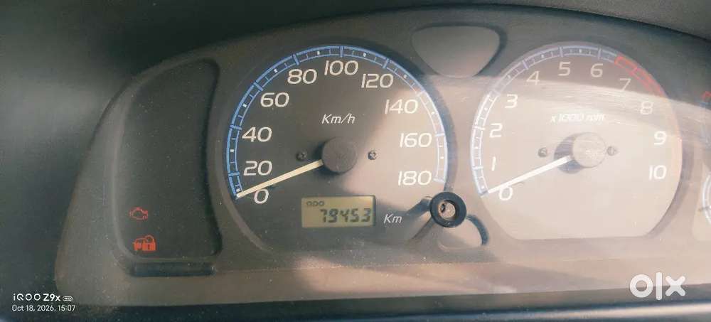 Maruti Suzuki Wagon R 2008