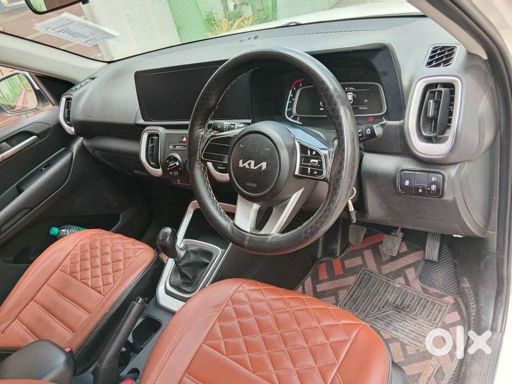 Kia Sonet Hte 1.2, 2024, Diesel