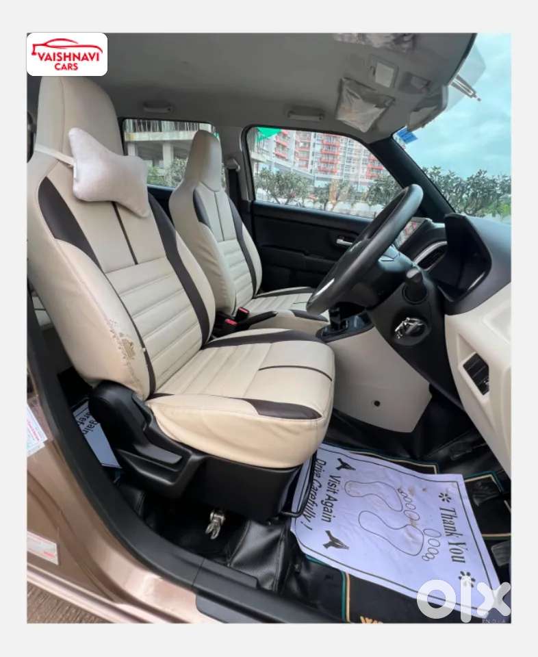 Maruti Suzuki Wagon R 1.2 Zxi, 2019, Petrol