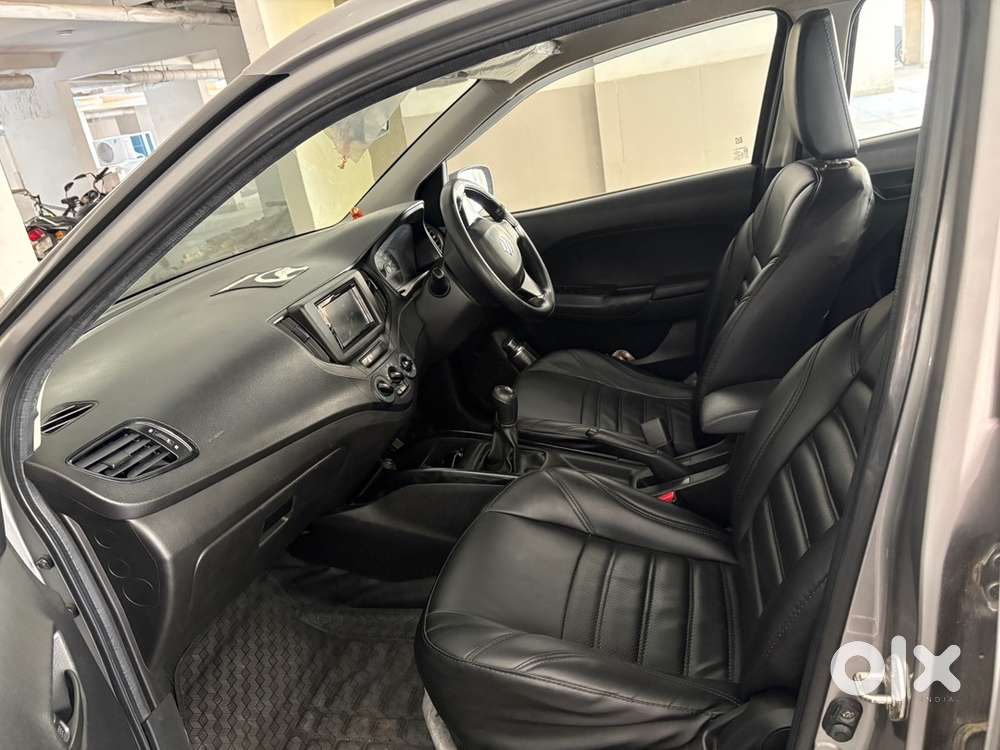 Maruti Suzuki Baleno 2021 Single Handed , Four Cylinder