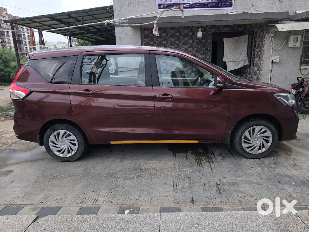 Maruti Ertiga Zxi 2019