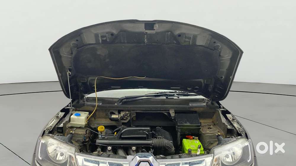 Renault Kwid Rxt, 2016, Petrol
