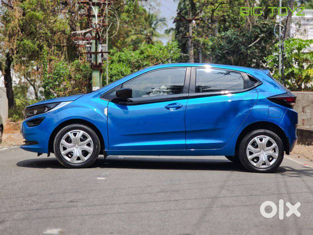 Tata Altroz 1.5 Xm Diesel, 2023, Diesel