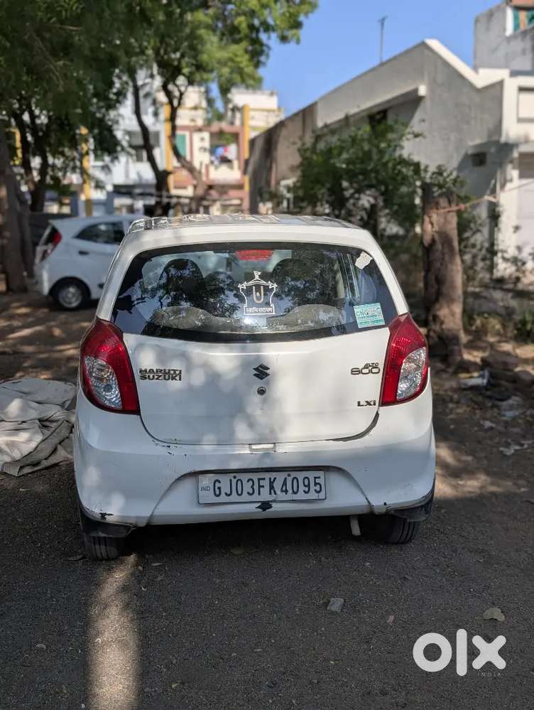 Maruti Suzuki Alto 800 2014 Cng & Hybrids Good Condition