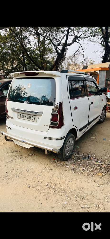 Maruti Suzuki Wagon R Lxi 2016