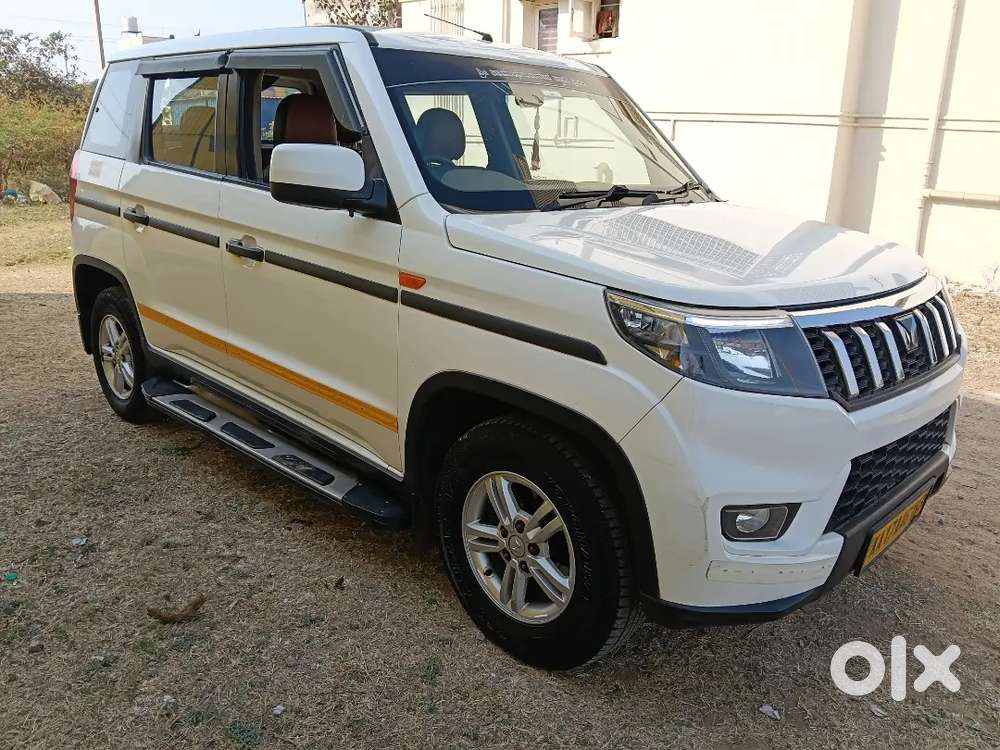 Mahindra Bolero Neo 2023 Diesel Good Condition