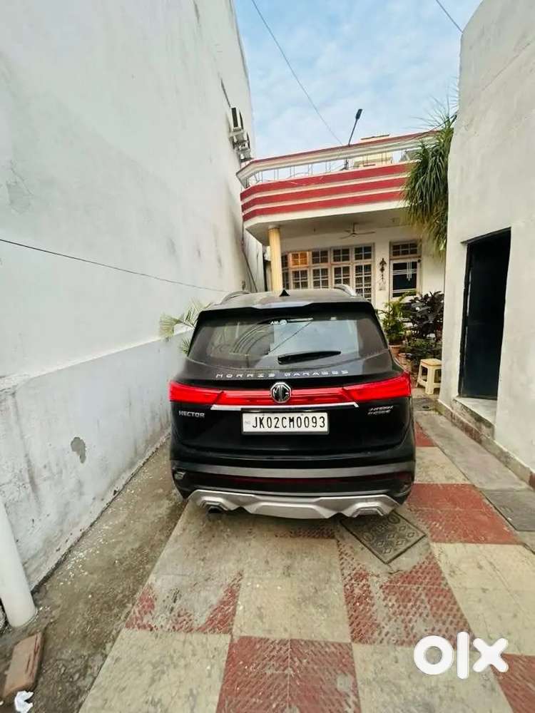 Mg Hector 1.5 2020