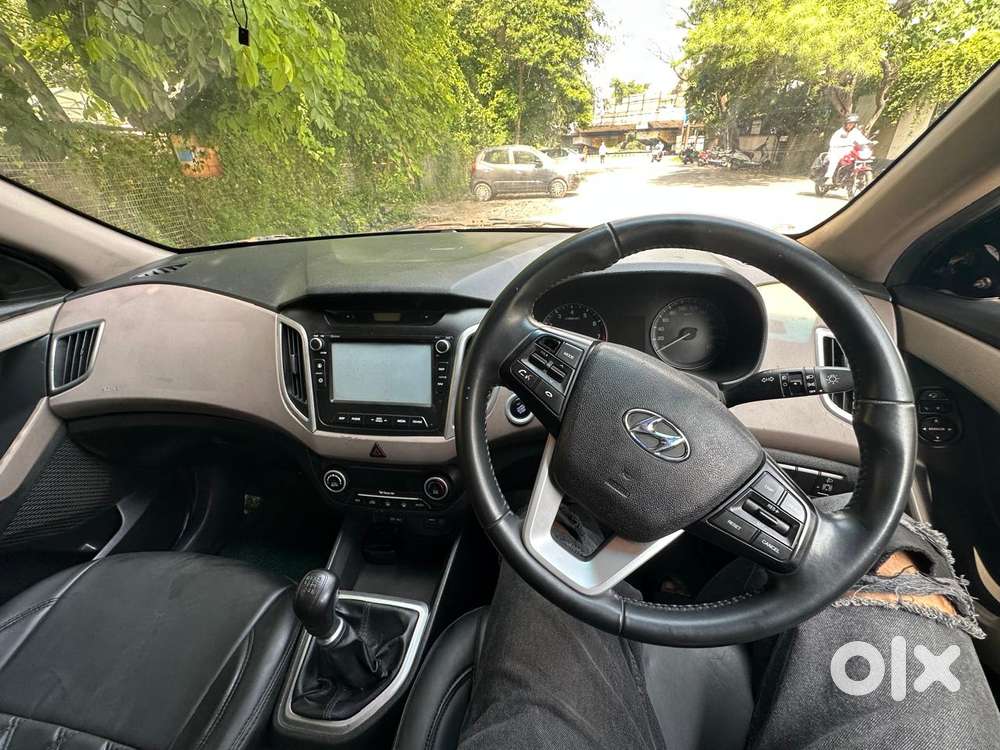 Hyundai Creta 1.6 Sx Plus, 2016, Petrol