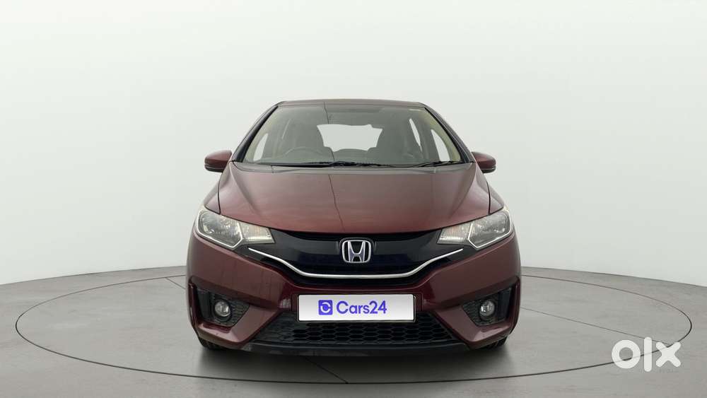 Honda Jazz 1.2 V At I Vtec, 2016, Petrol
