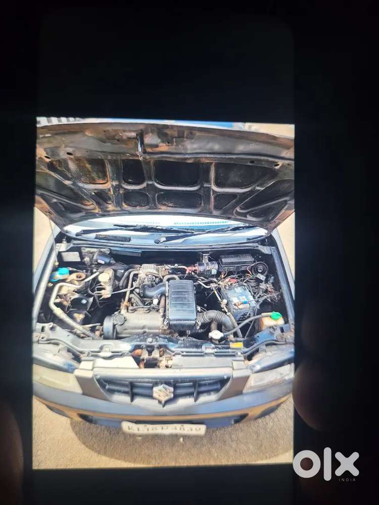 Maruti Suzuki Alto 800 2007