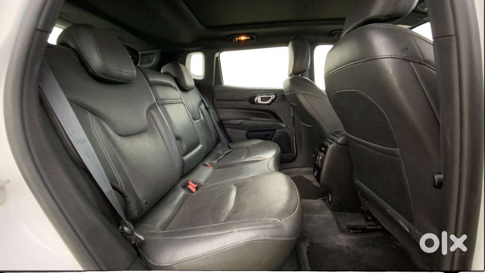 Jeep Compass Model S Optional, 2021, Petrol