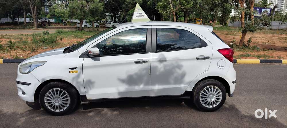 Ford Figo Diesel Titanium, 2018, Diesel
