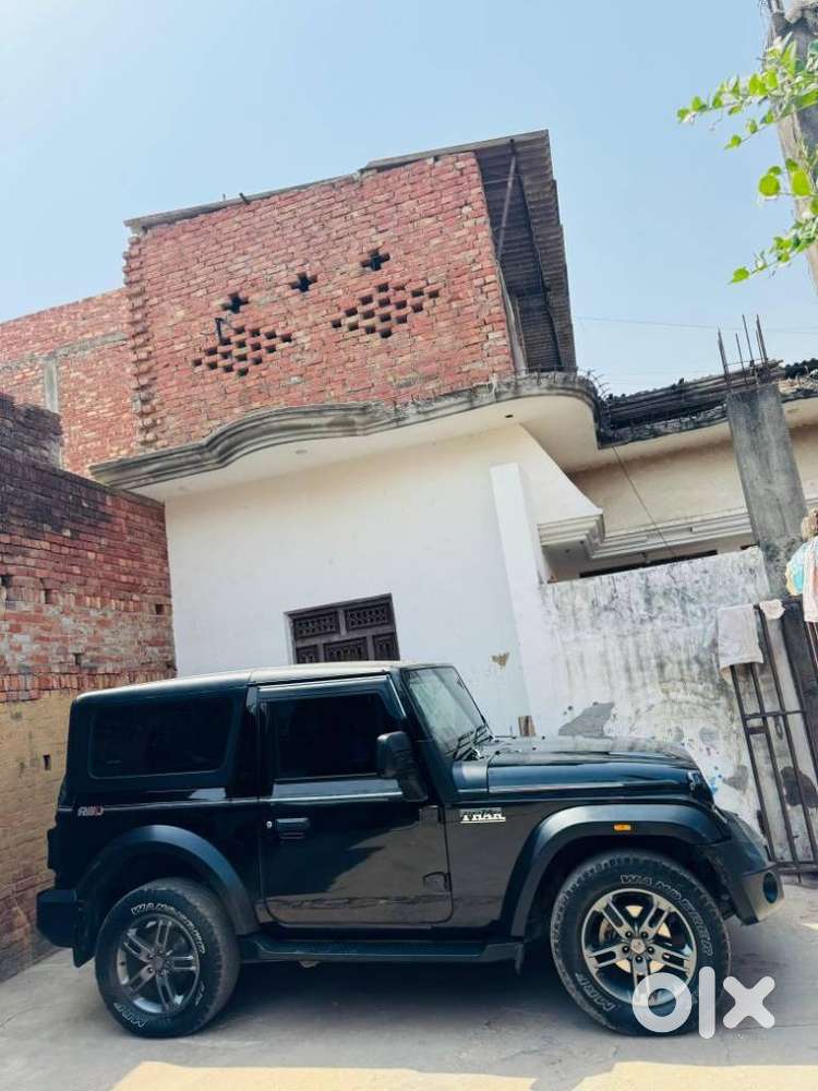 Mahindra Thar Lx Hard Top Diesel Mt 4wd, 2024, Diesel