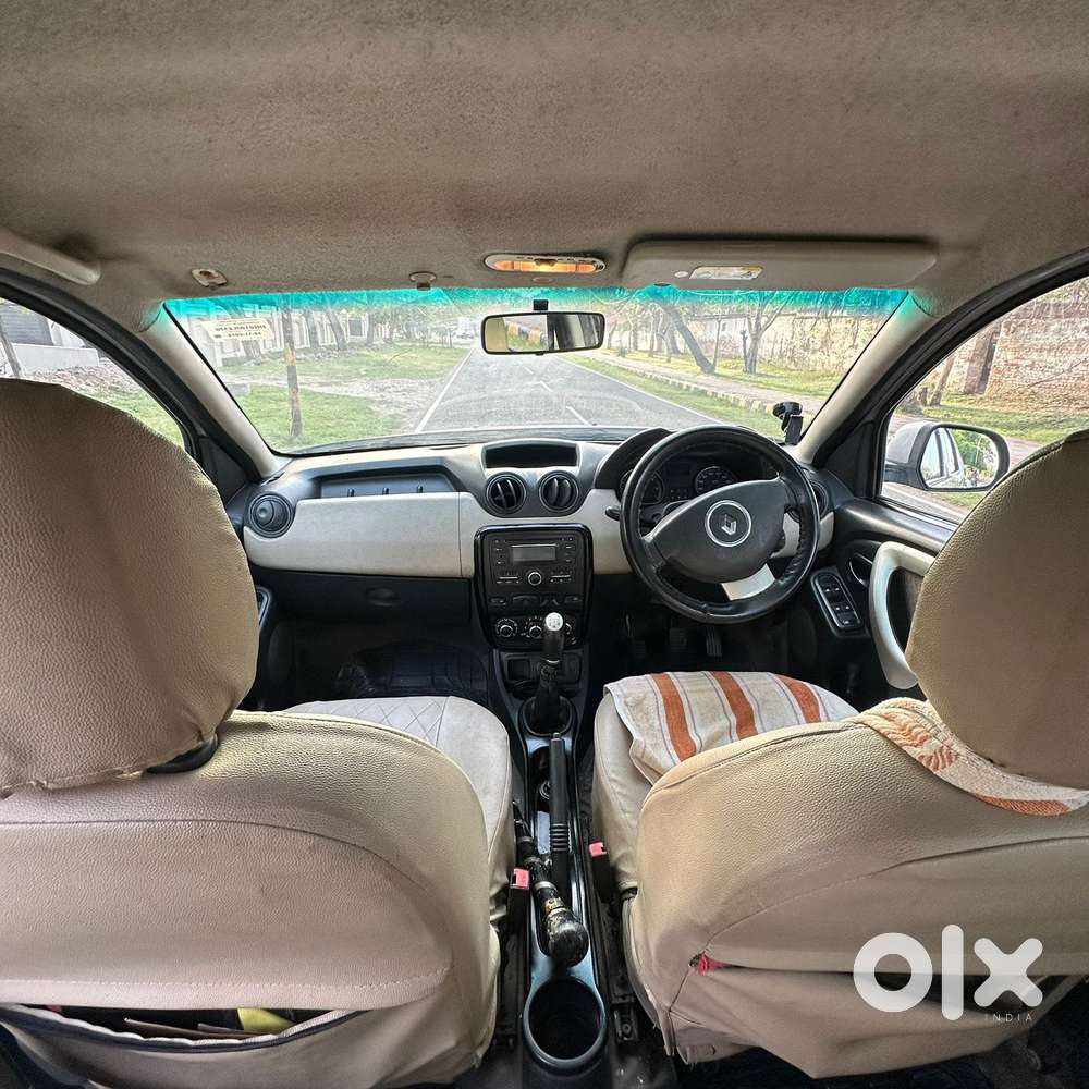 Renault Duster 110 Ps Rxl Adventure, 2014, Diesel