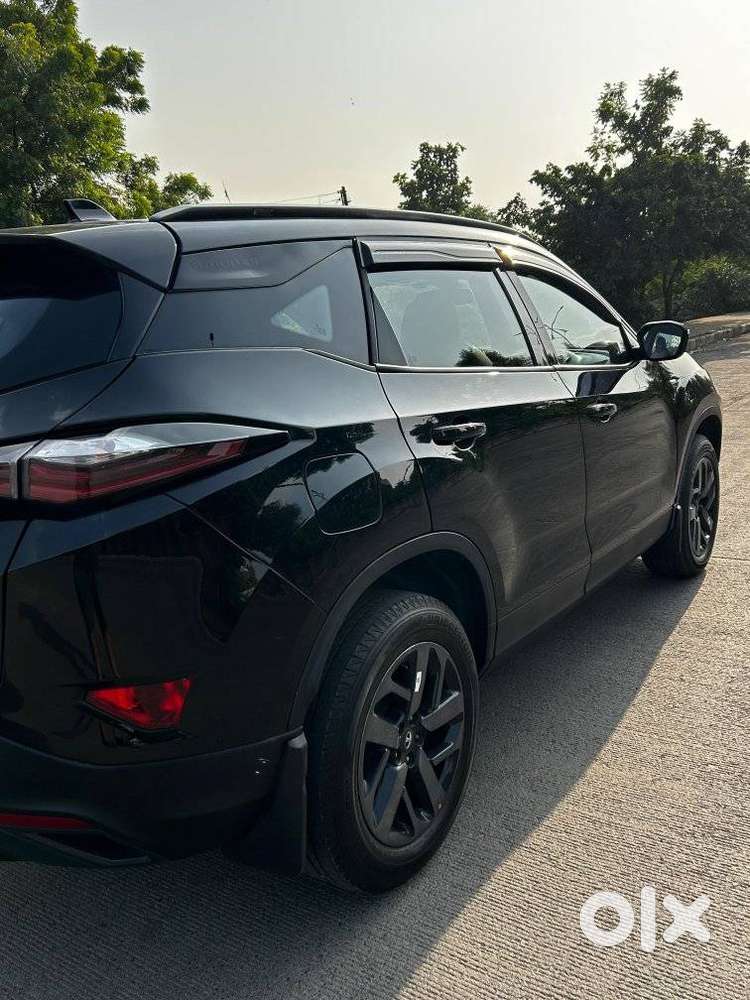 Tata Harrier Xz Dark Edition, 2021, Diesel