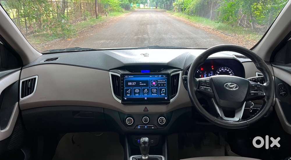 Hyundai Creta 2018 Diesel Well Maintained