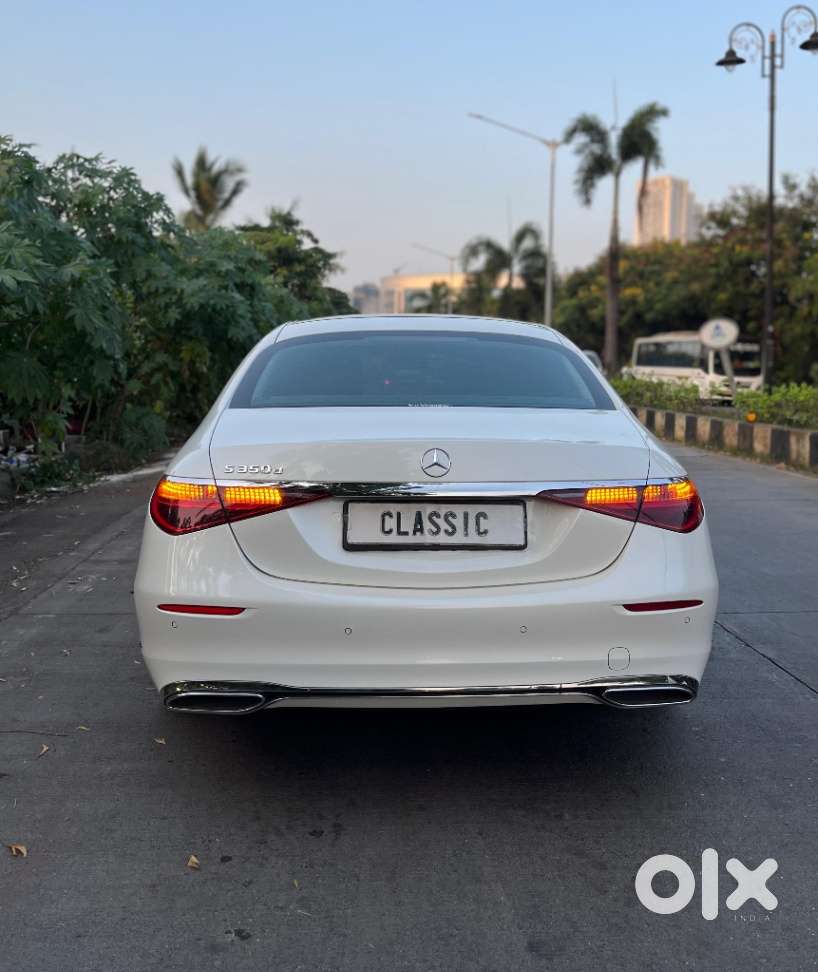 Mercedes-benz S-class S 350d, 2025, Diesel