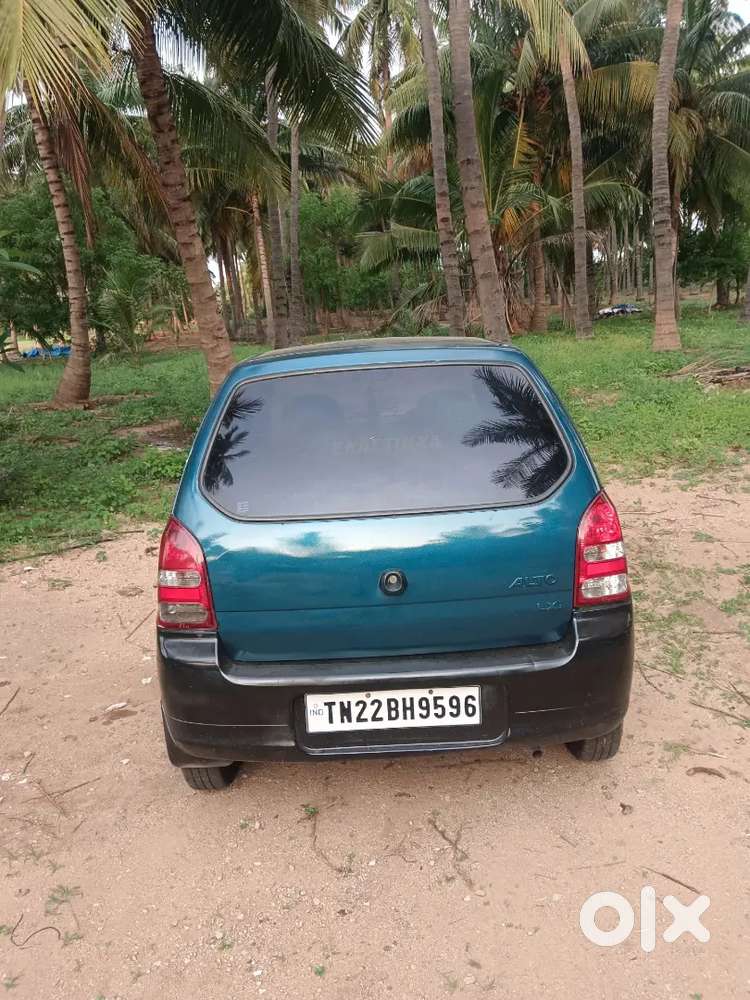 Maruti Suzuki Alto 2010 Petrol 95000 Km Driven