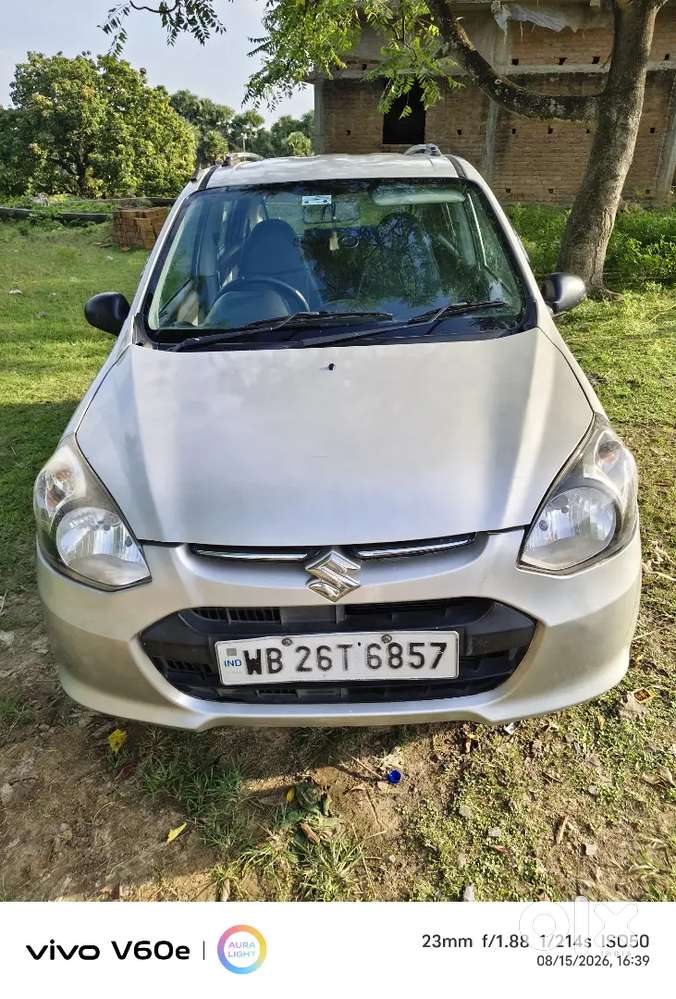Maruti Suzuki 800 Petrol Manual 2015