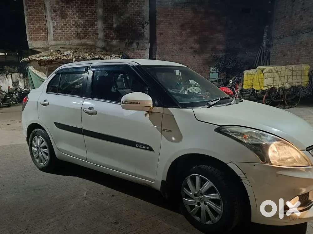 Maruti Suzuki Dzire 2016 Diesel Manual
