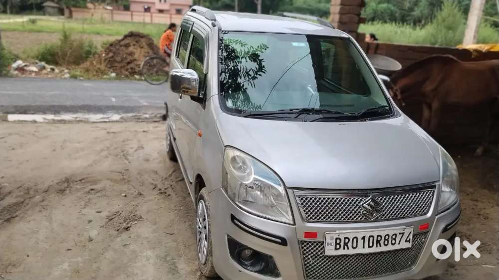 Maruti Suzuki Wagon R 1.2 2018 ,timepaas Wale Dur Rahe