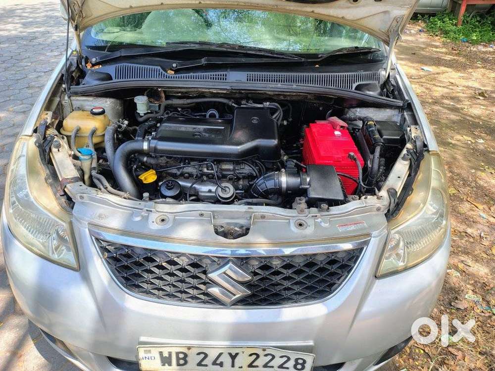 Maruti Suzuki Sx4 Vdi, 2014, Diesel