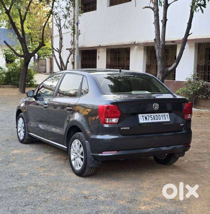 Volkswagen Ameo 1.5 Tdi Highline, 2017, Diesel
