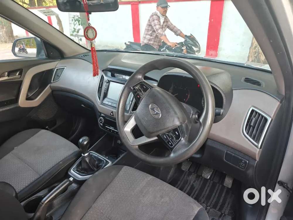 Hyundai Creta 2016 Diesel 56000 Km Driven