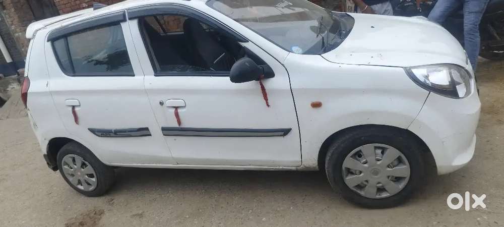 Maruti Suzuki Alto 800 2014 Lxi Cng