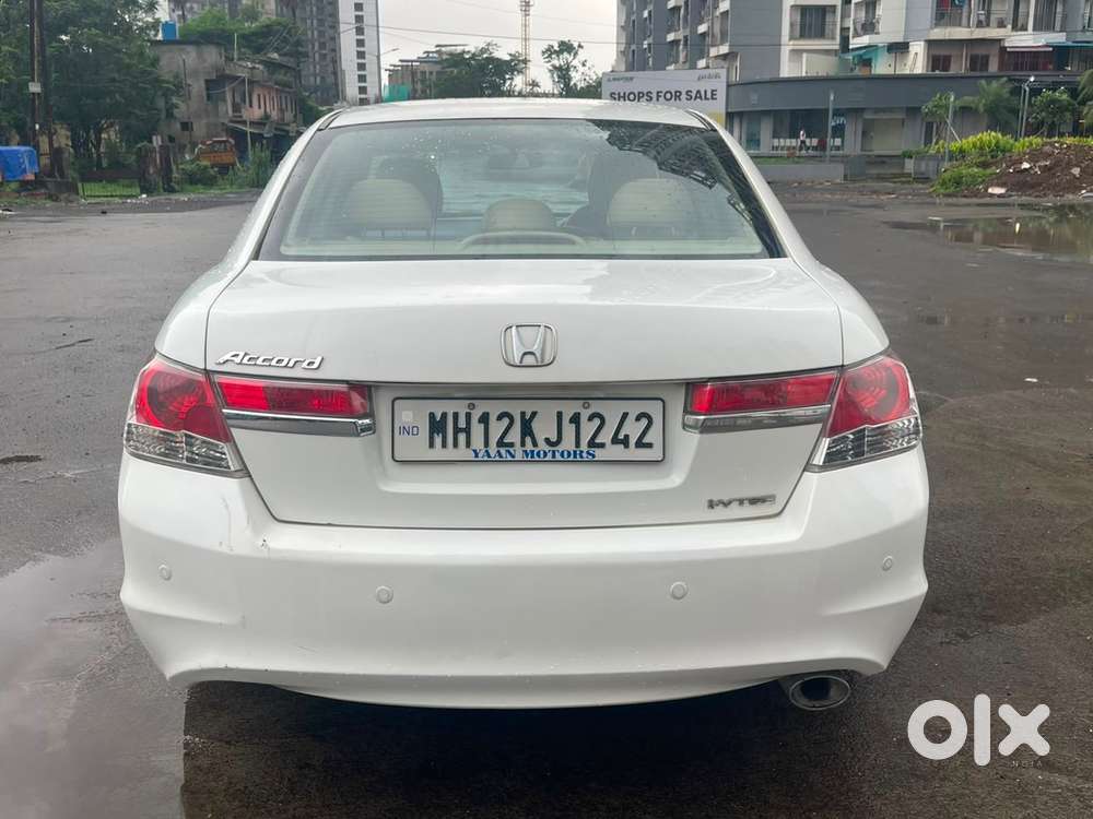 Honda Accord 2.4 2013 Petrol