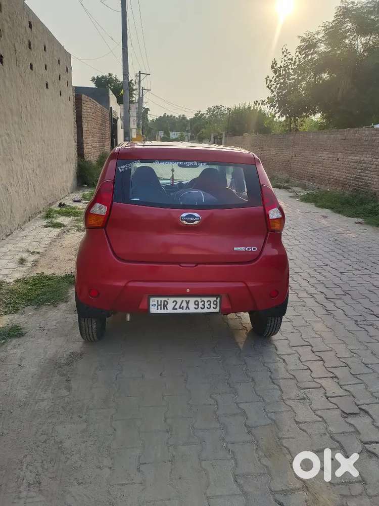 Datsun Redi Go 0.8 S Petrol 2016