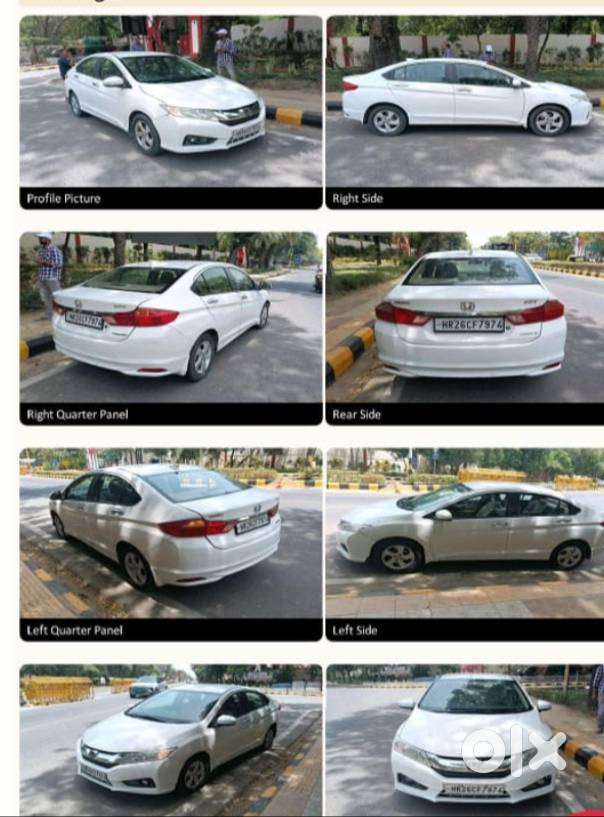 2014 Honda City Diesel | 83,000 Km | Direct Sale By Government Officer