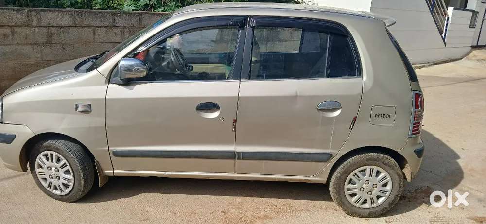 Hyundai Santro Xing 2010