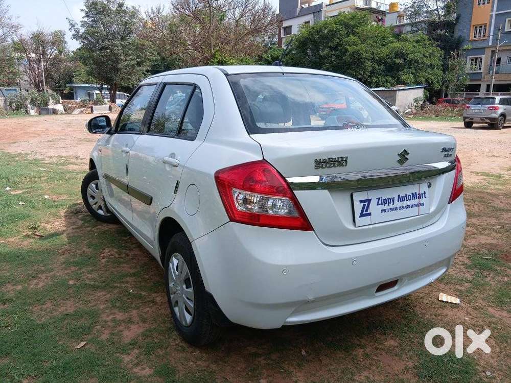 Maruti Suzuki Swift Dzire Vdi Bsiv, 2013, Diesel