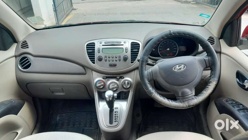 Hyundai I10 [2010-2017] 1.2 Sportz At, 2013, Petrol