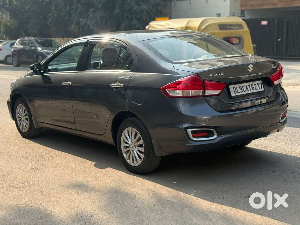 Maruti Suzuki Ciaz Smart Hybrid Zeta, 2022, Petrol