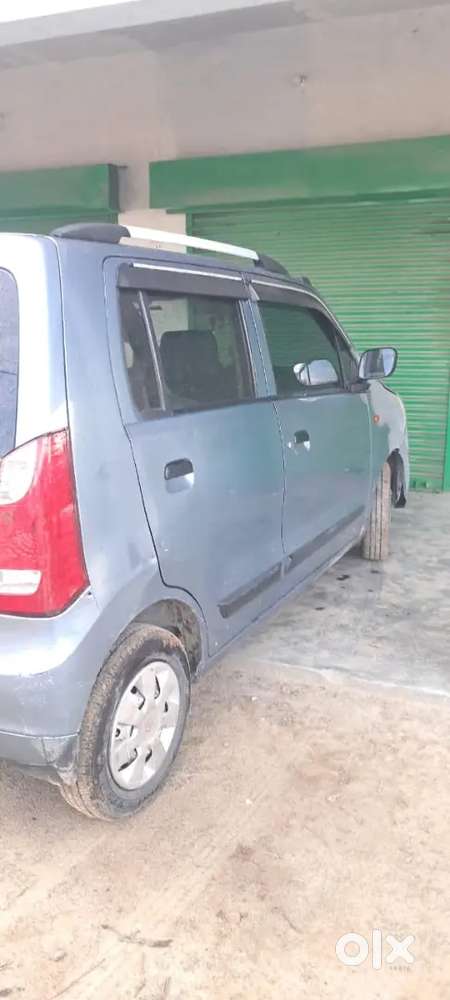 Maruti Suzuki Wagon R 2013