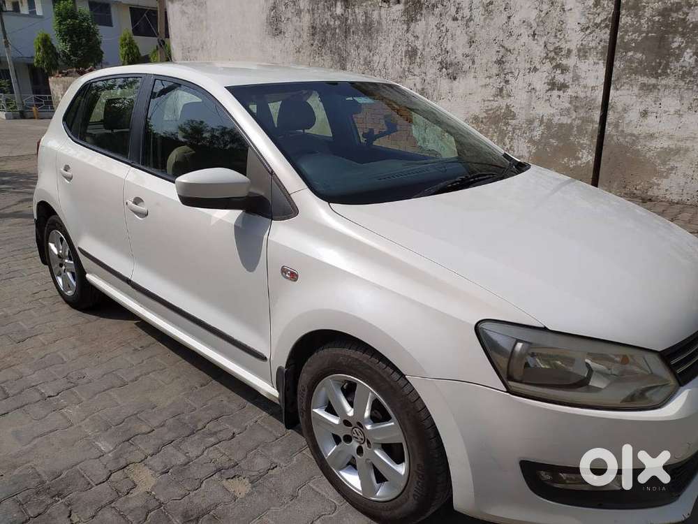 Polo 1.6 Petrol Highline