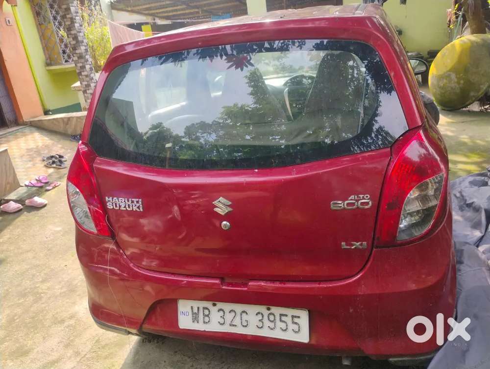 Maruti Suzuki Alto 800 2015 Variant Lxi