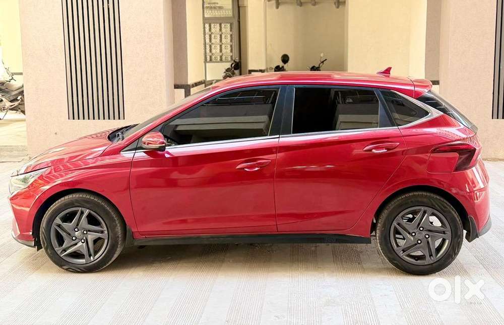 Hyundai New I20 2022 Diesel Good Condition