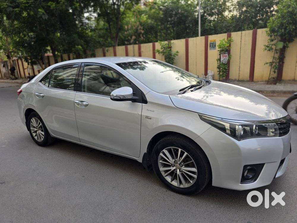 Toyota Corolla Altis Vl At, 2014, Petrol