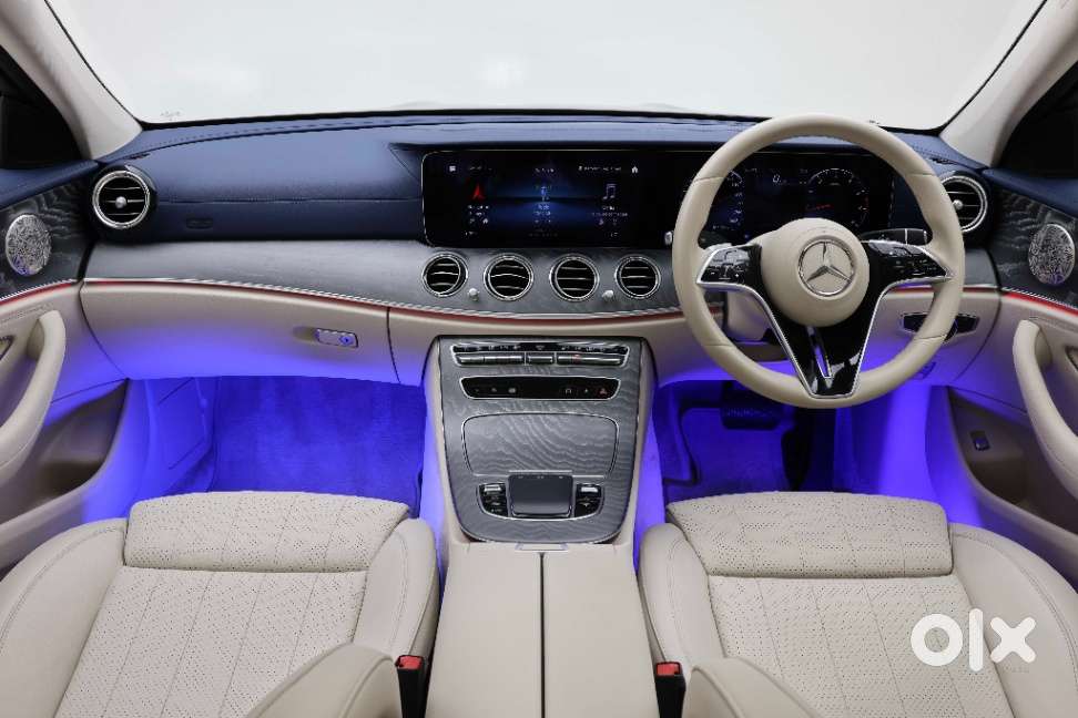 Mercedes-benz E-class E 200 Exclusive, 2024, Petrol