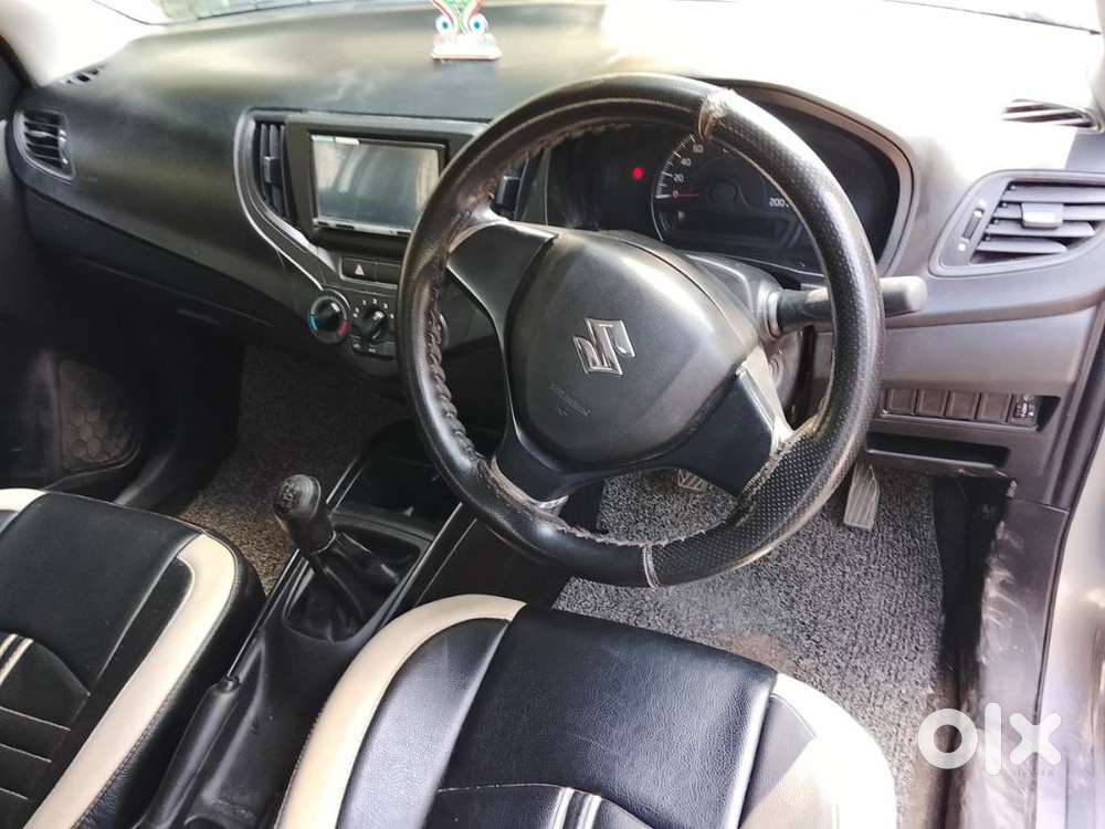 Maruti Suzuki Baleno 1.2 Delta, 2018, Diesel