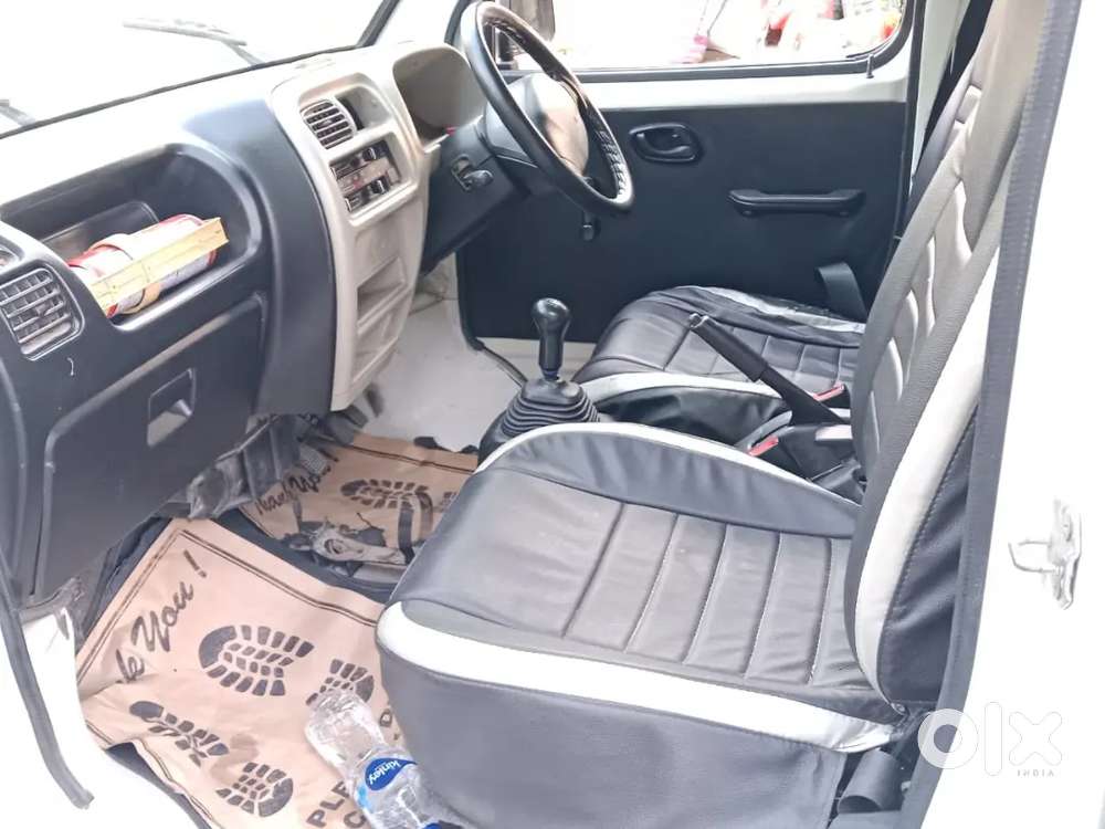 Maruti Suzuki Eeco 2021