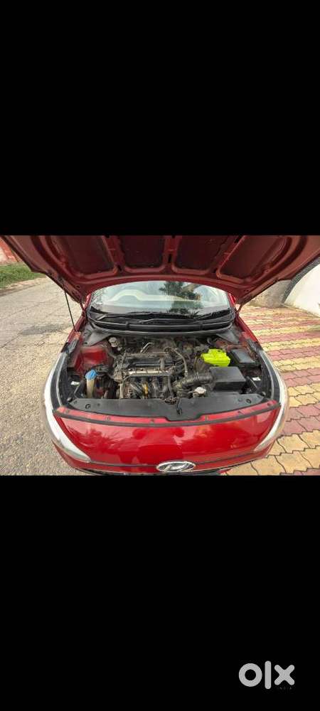 Hyundai I20 1.2 Asta, 2017, Petrol