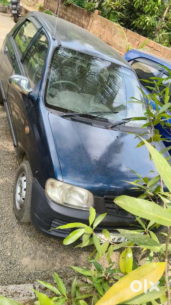 Maruti Suzuki 800 2009 Lx