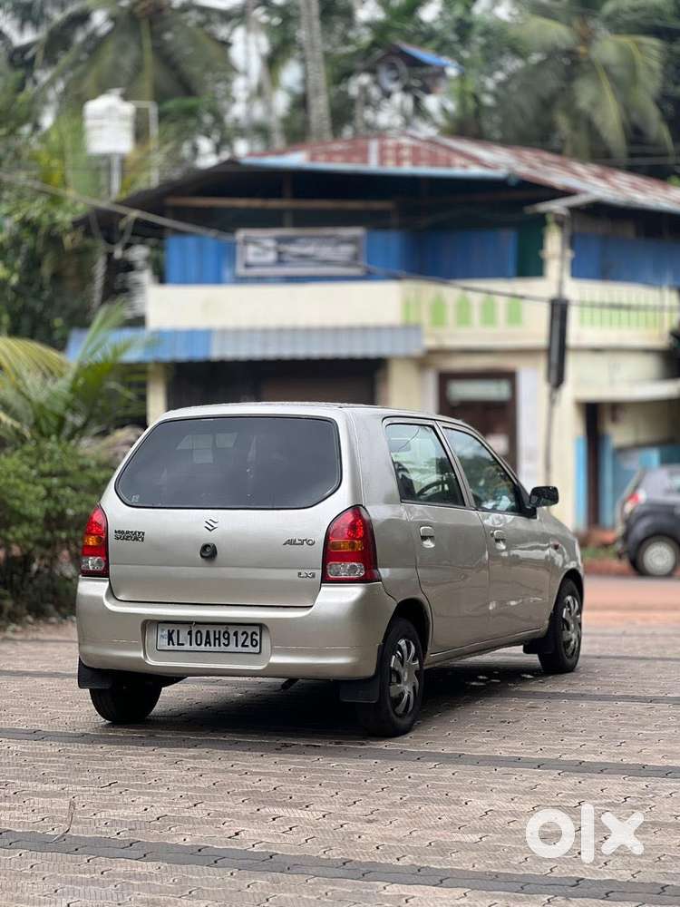 Maruti Suzuki Alto 0.8 Lxi (o), 2011, Petrol