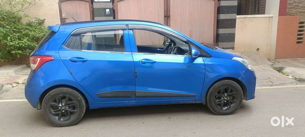 Hyundai Grand I10 Sportz 1.2 Kappa Vtvt, 2019, Petrol
