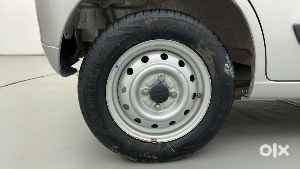 Maruti Suzuki Wagon R Lxi 1.0, 2014, Petrol