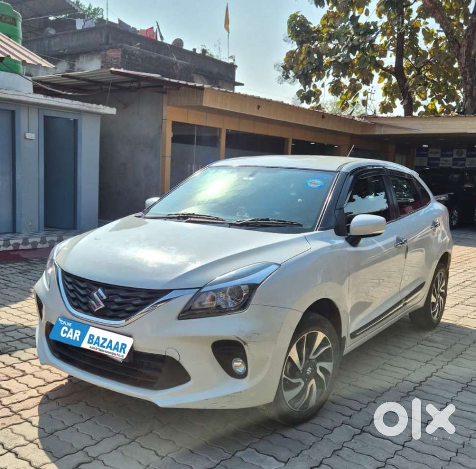 Maruti Suzuki Baleno 1.2 Alpha, 2019, Petrol